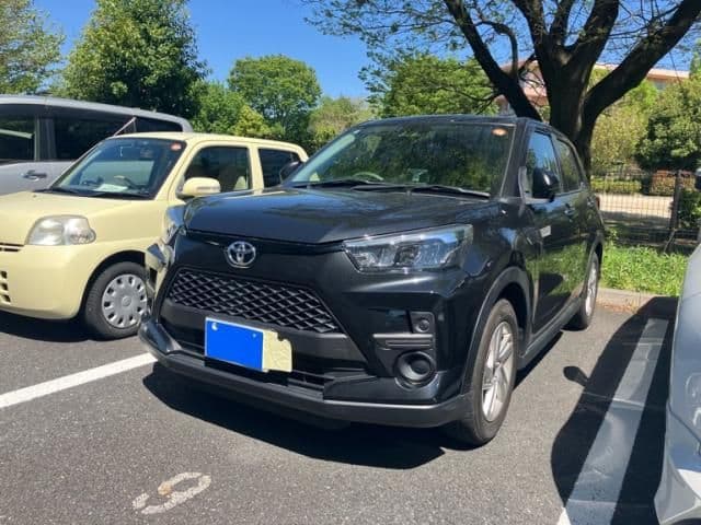 TOYOTA