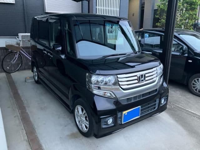 HONDA