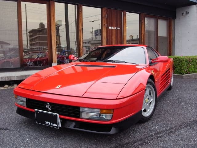 FERRARI