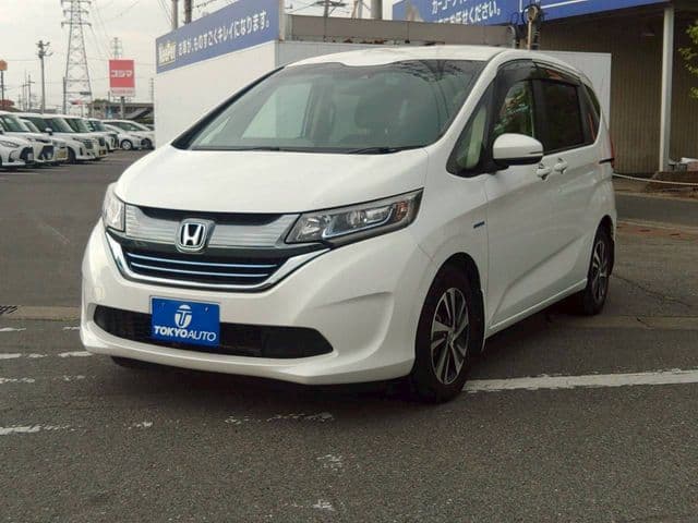 HONDA