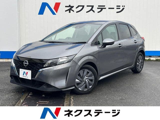 NISSAN