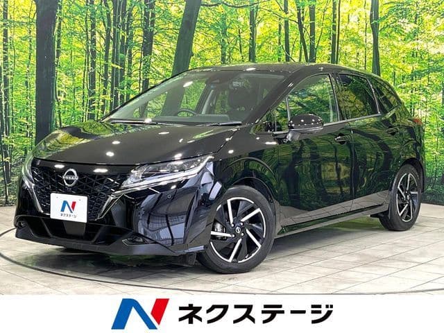NISSAN