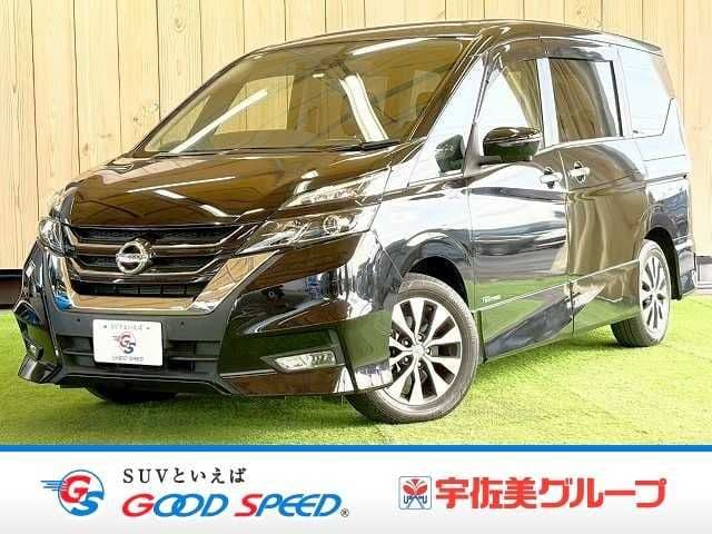 NISSAN