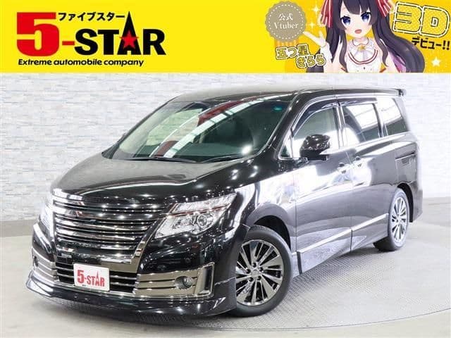 NISSAN