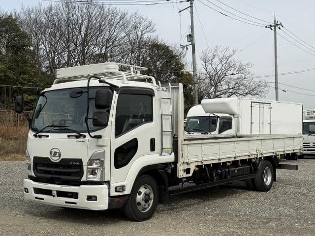NISSAN DIESEL