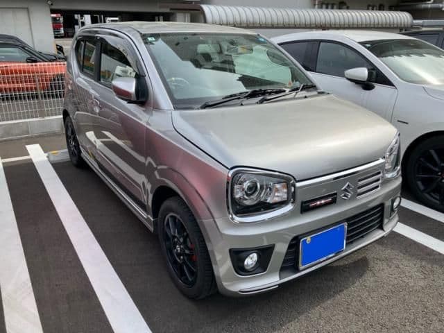 SUZUKI