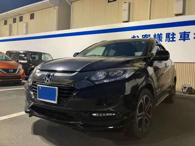 HONDA
