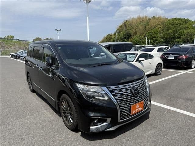 NISSAN