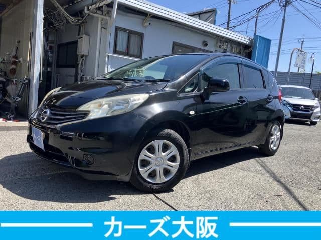 NISSAN
