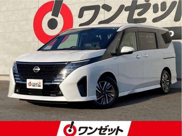 NISSAN