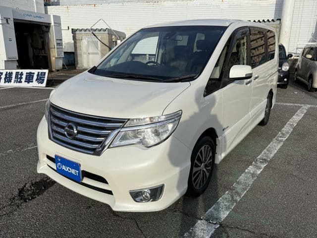 NISSAN