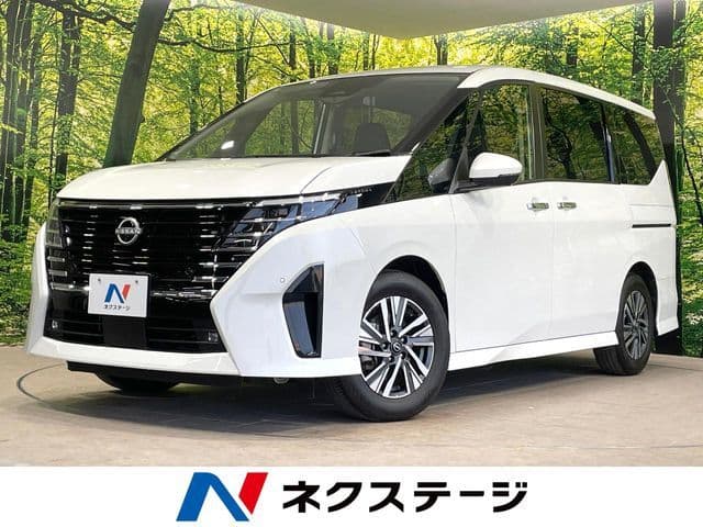 NISSAN