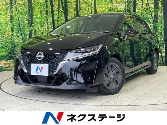 NISSAN
