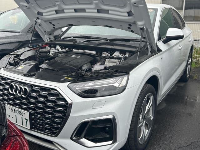 AUDI