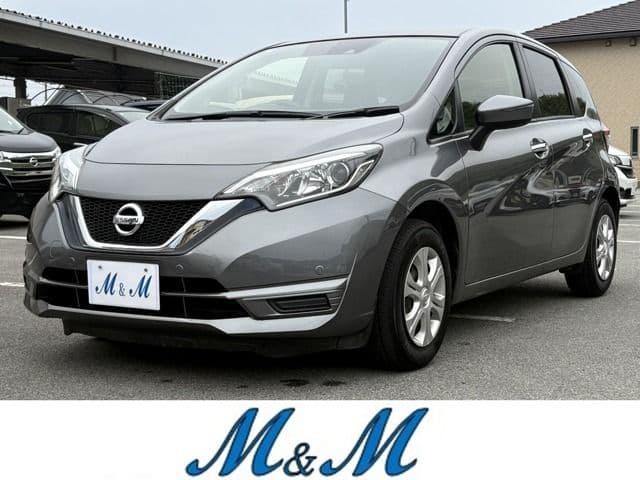 NISSAN