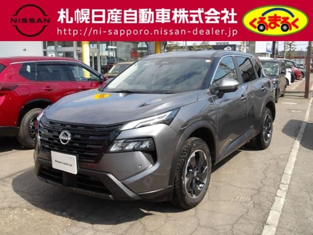 NISSAN