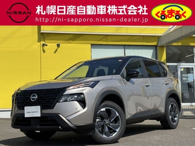NISSAN