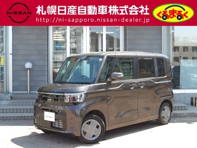 NISSAN