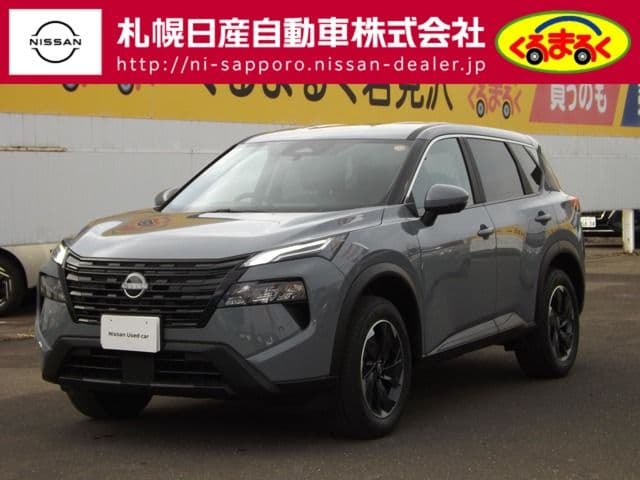 NISSAN