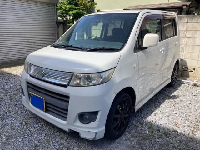  2026 SUZUKI WAGON R STINGRAY