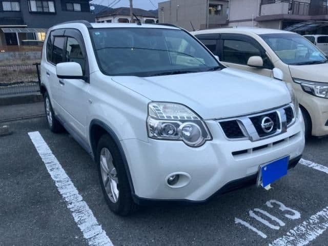 NISSAN