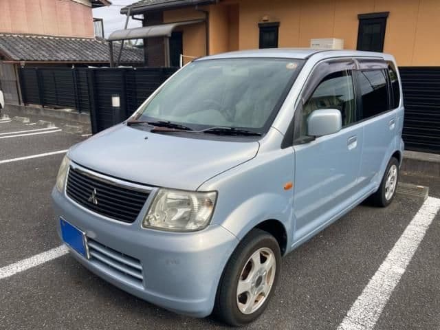  2026 MITSUBISHI eK WAGON