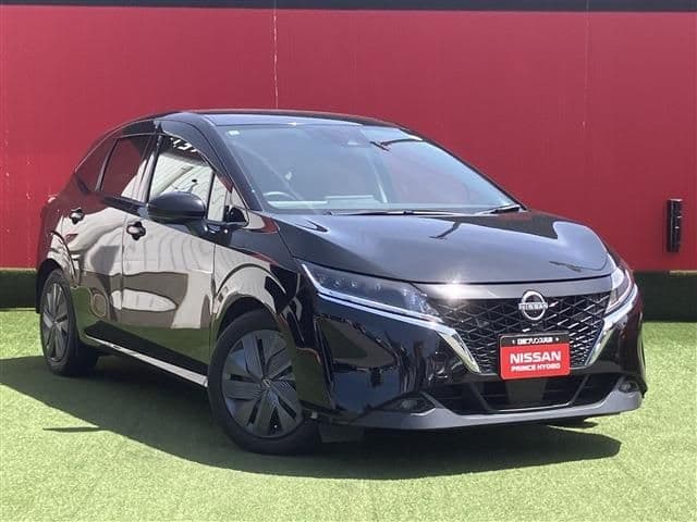NISSAN