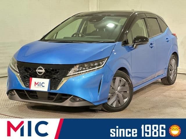 NISSAN