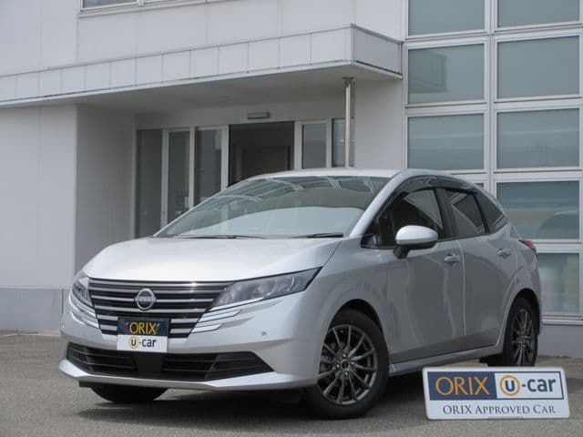 NISSAN