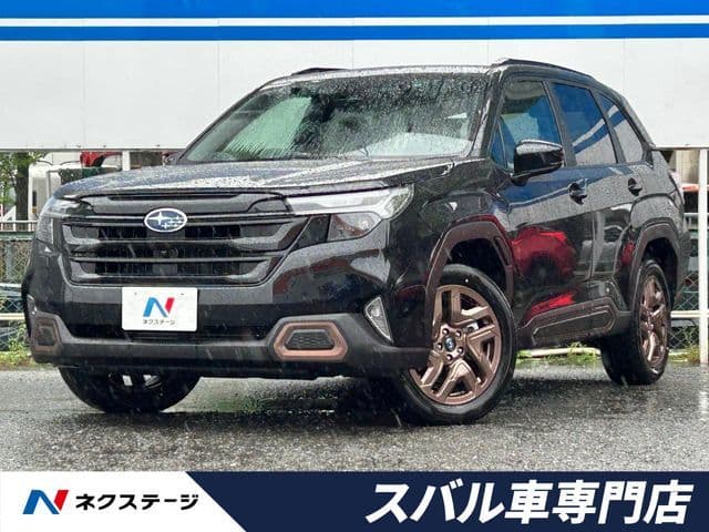 SUBARU