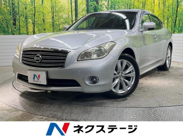 NISSAN