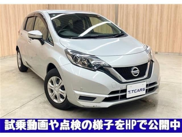 NISSAN