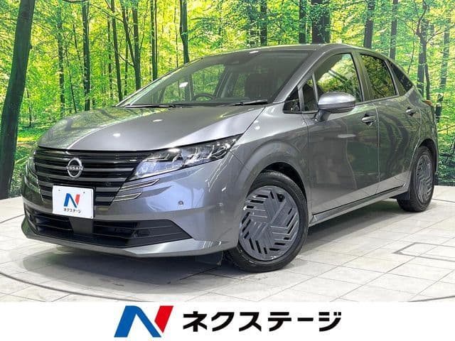 NISSAN