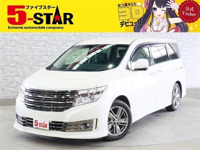 NISSAN