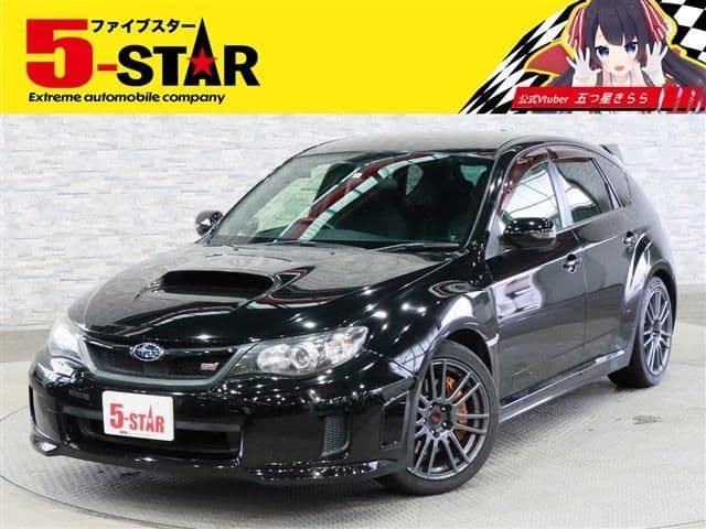SUBARU