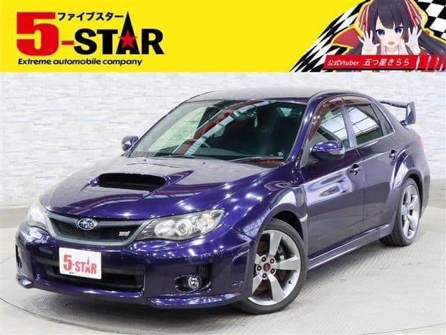 SUBARU