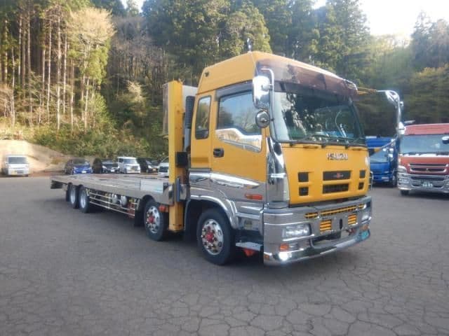 ISUZU