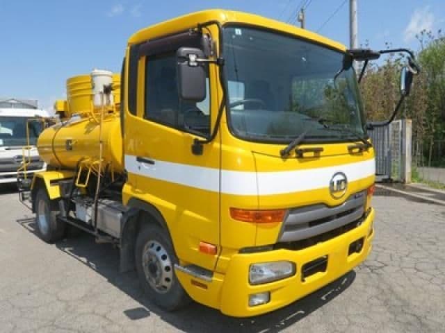 NISSAN DIESEL