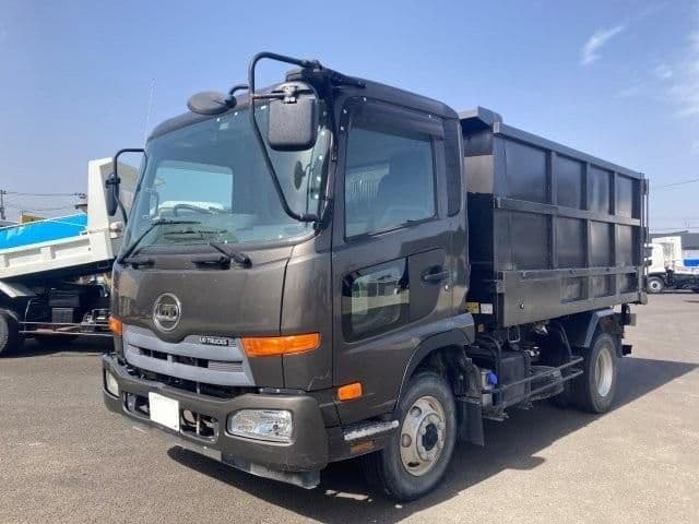 NISSAN DIESEL