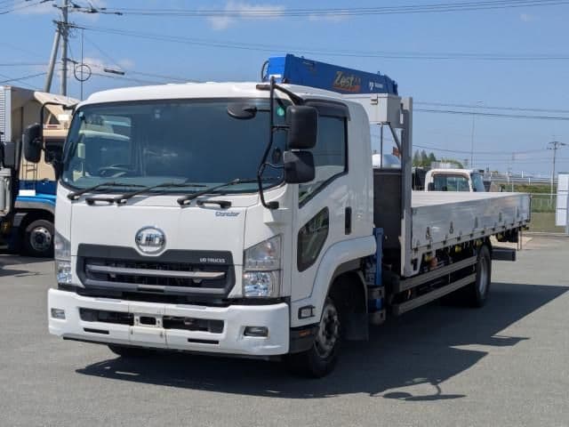 NISSAN DIESEL
