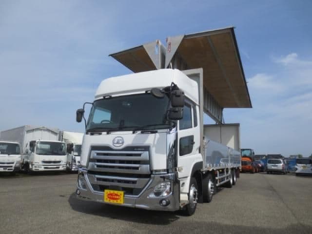 NISSAN DIESEL