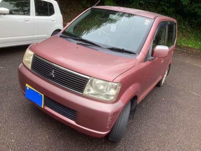  2026 MITSUBISHI eK WAGON