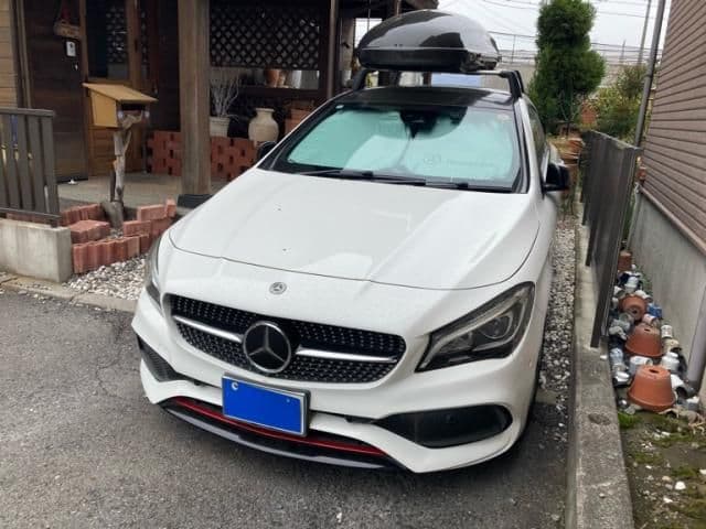 MERCEDES BENZ