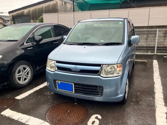  2026 MITSUBISHI eK WAGON