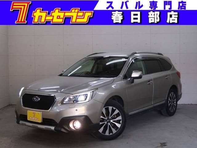 SUBARU