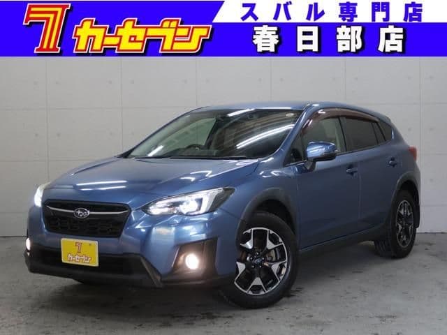 SUBARU