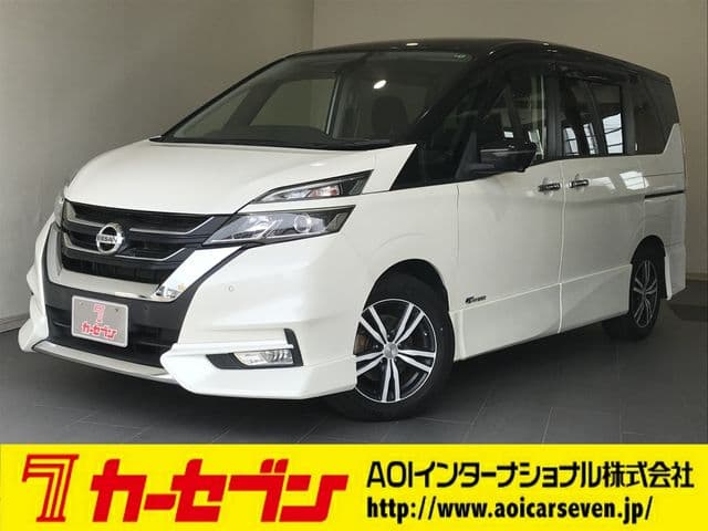 NISSAN