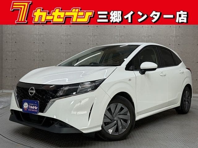 NISSAN