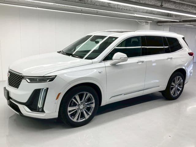 CADILLAC