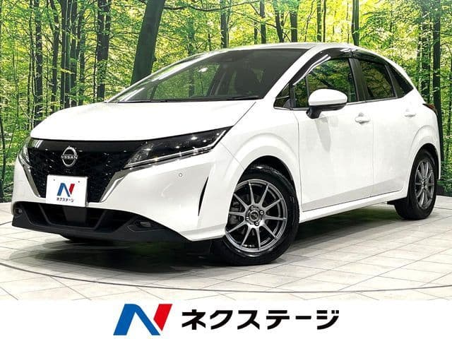 NISSAN